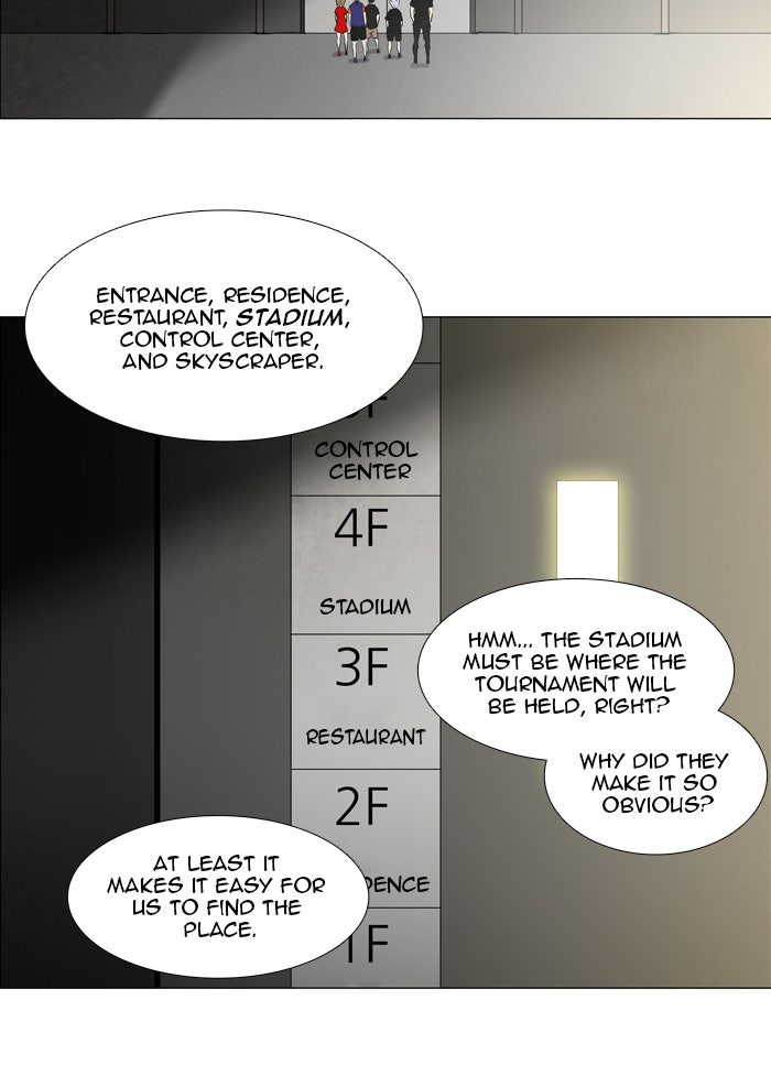 Tower of God Manga Chapter 199 page 30 - [Season 2] Ep. 119