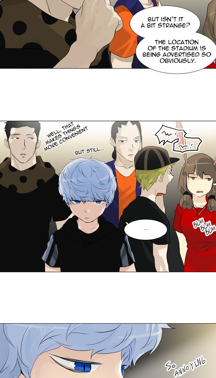 Tower of God Manga Chapter 199 page 33 - [Season 2] Ep. 119