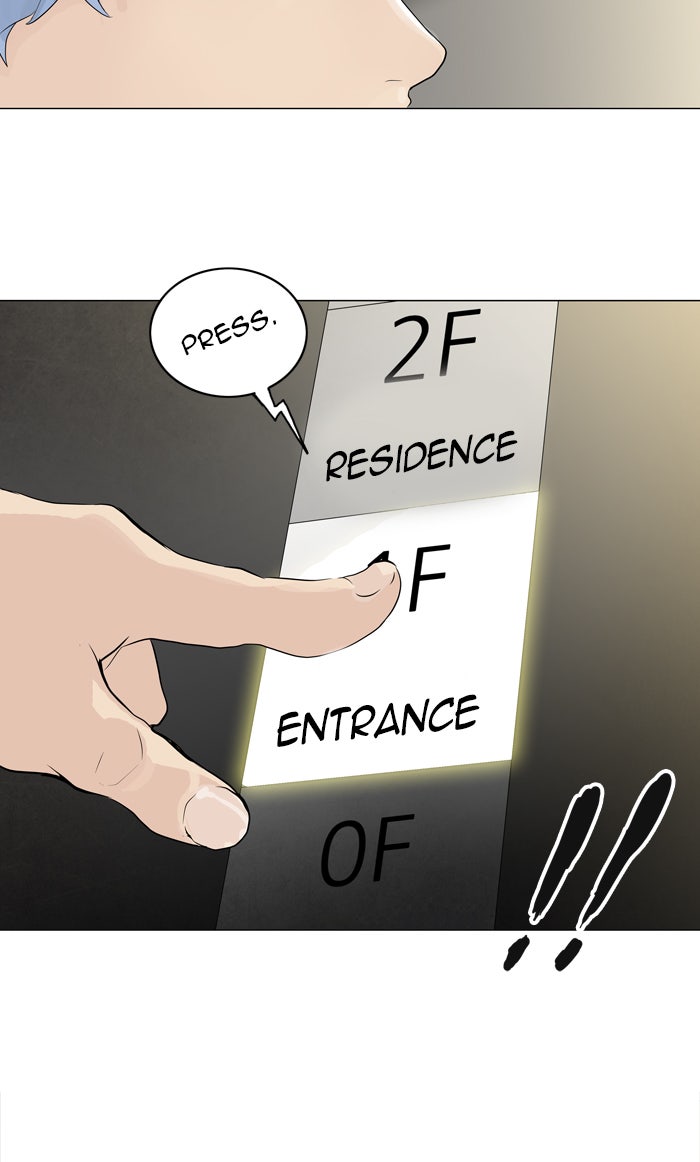 Tower of God Manga Chapter 199 page 34 - [Season 2] Ep. 119