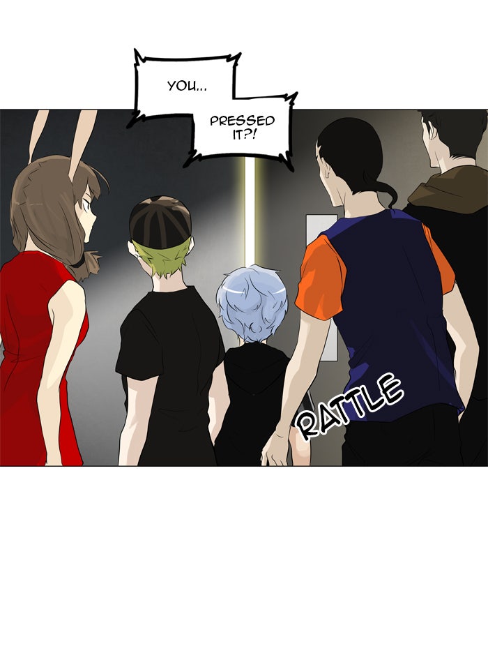 Tower of God Manga Chapter 199 page 35 - [Season 2] Ep. 119