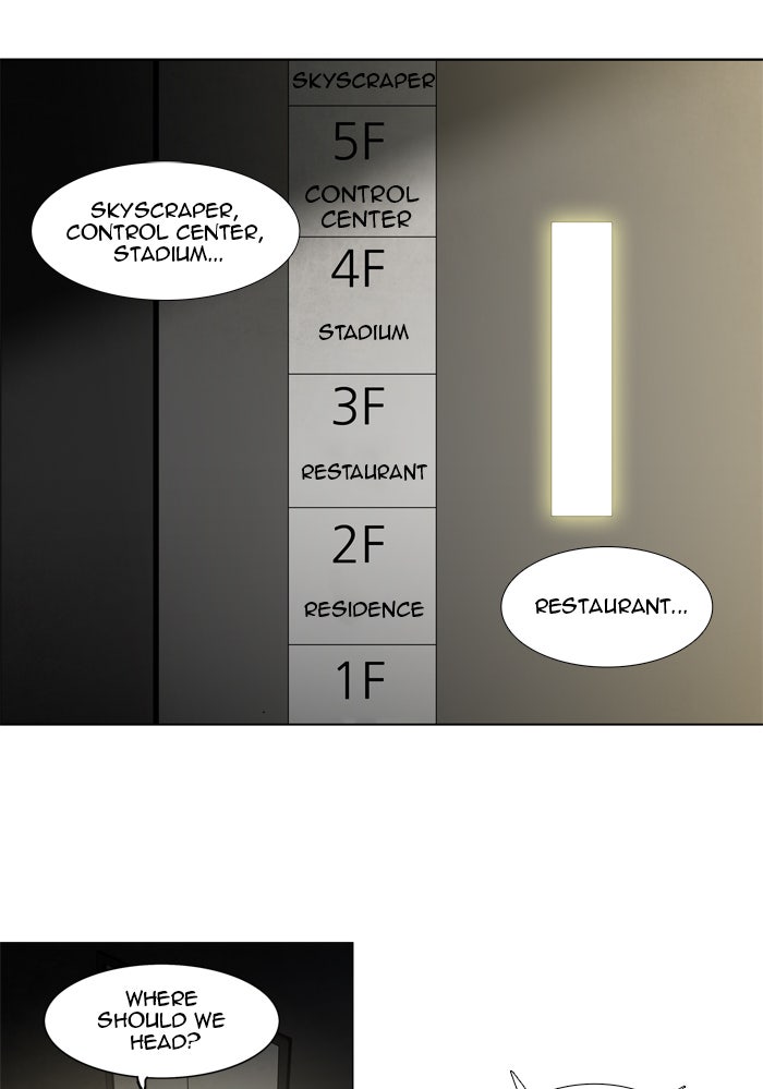 Tower of God Manga Chapter 199 page 36 - [Season 2] Ep. 119