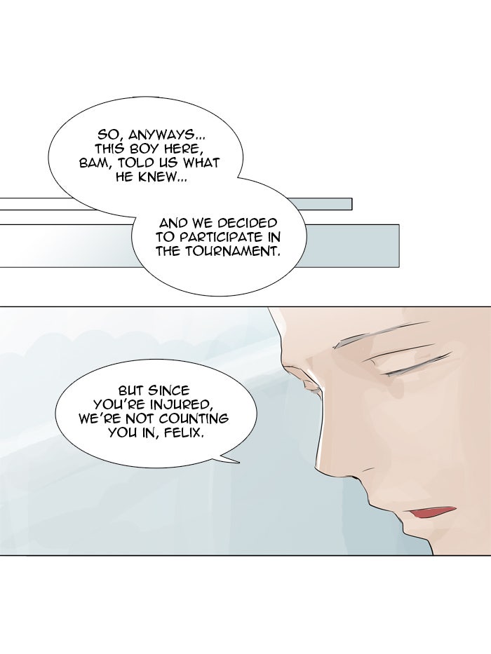 Tower of God Manga Chapter 199 page 9 - [Season 2] Ep. 119