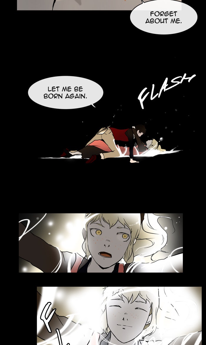 Tower of God Manga Chapter 2 page 10 - [Season 1] Ep. 1