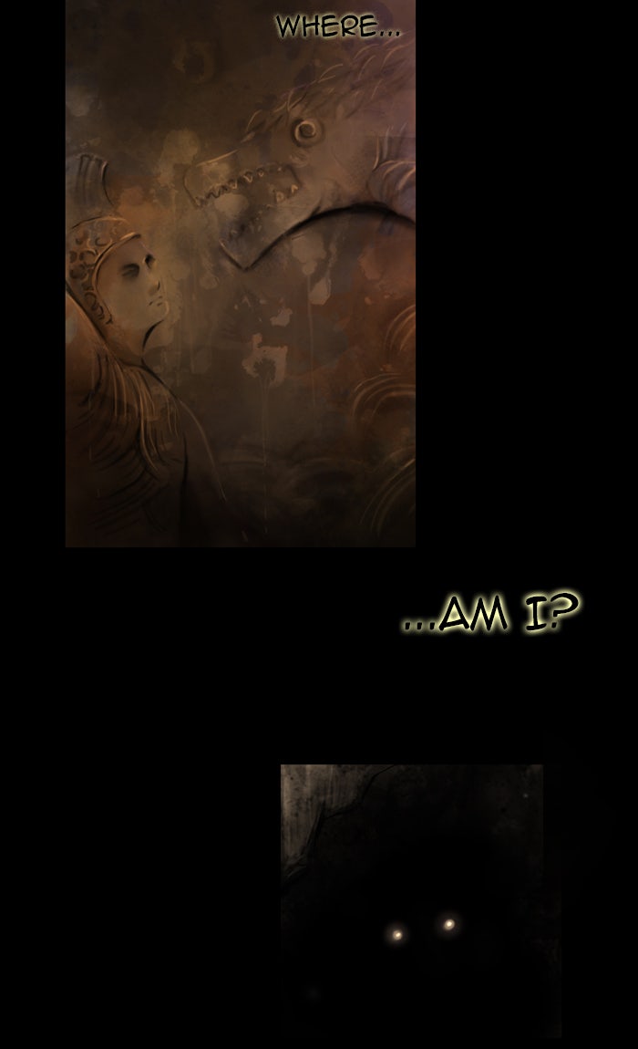 Tower of God Manga Chapter 2 page 19 - [Season 1] Ep. 1