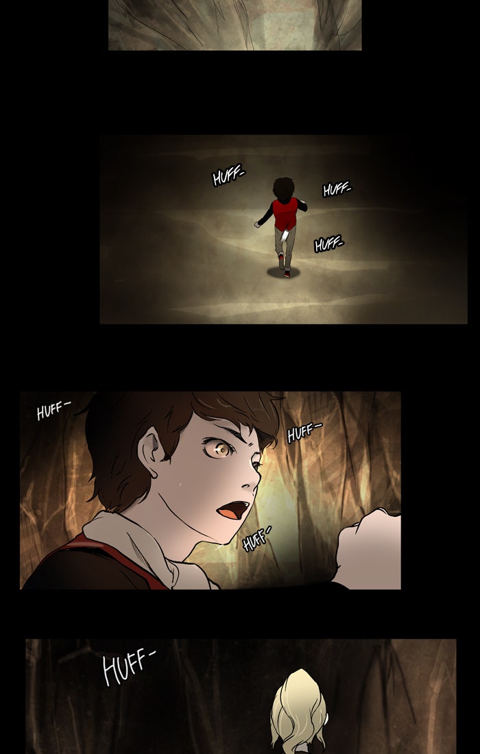 Tower of God Manga Chapter 2 page 2 - [Season 1] Ep. 1