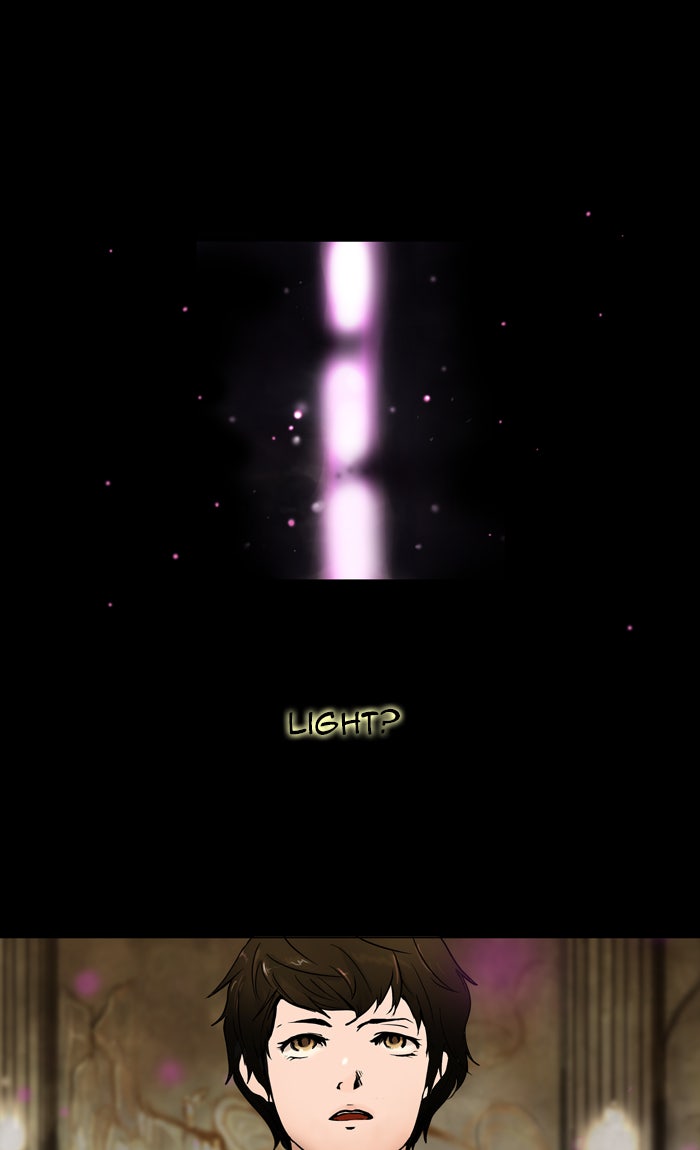 Tower of God Manga Chapter 2 page 20 - [Season 1] Ep. 1