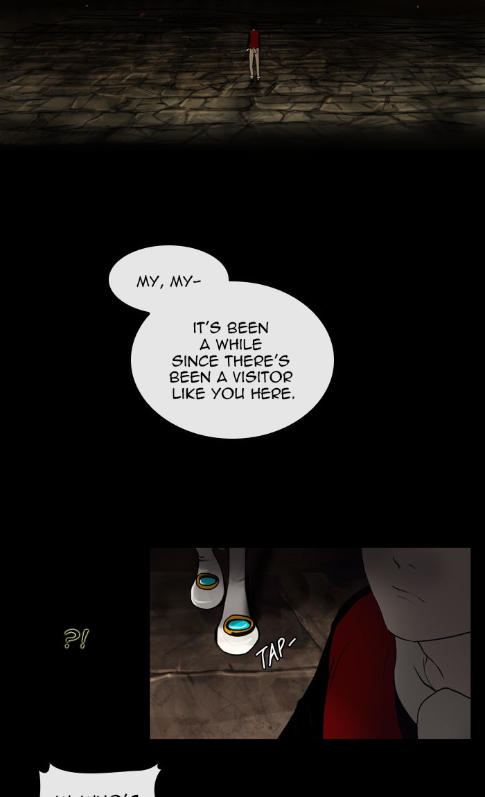 Tower of God Manga Chapter 2 page 23 - [Season 1] Ep. 1