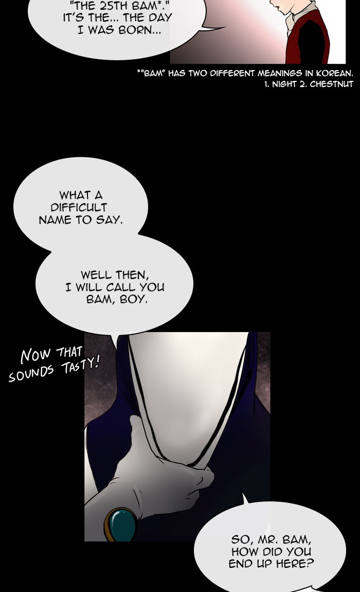 Tower of God Manga Chapter 2 page 26 - [Season 1] Ep. 1