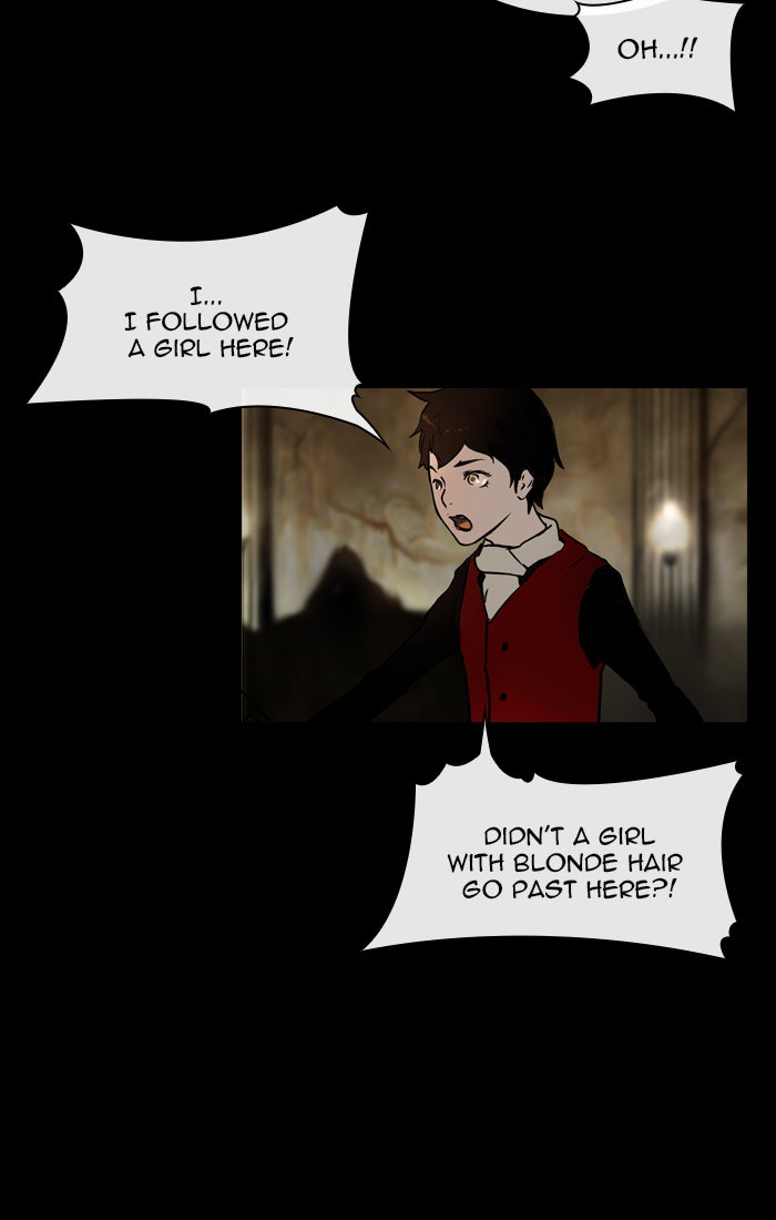 Tower of God Manga Chapter 2 page 27 - [Season 1] Ep. 1