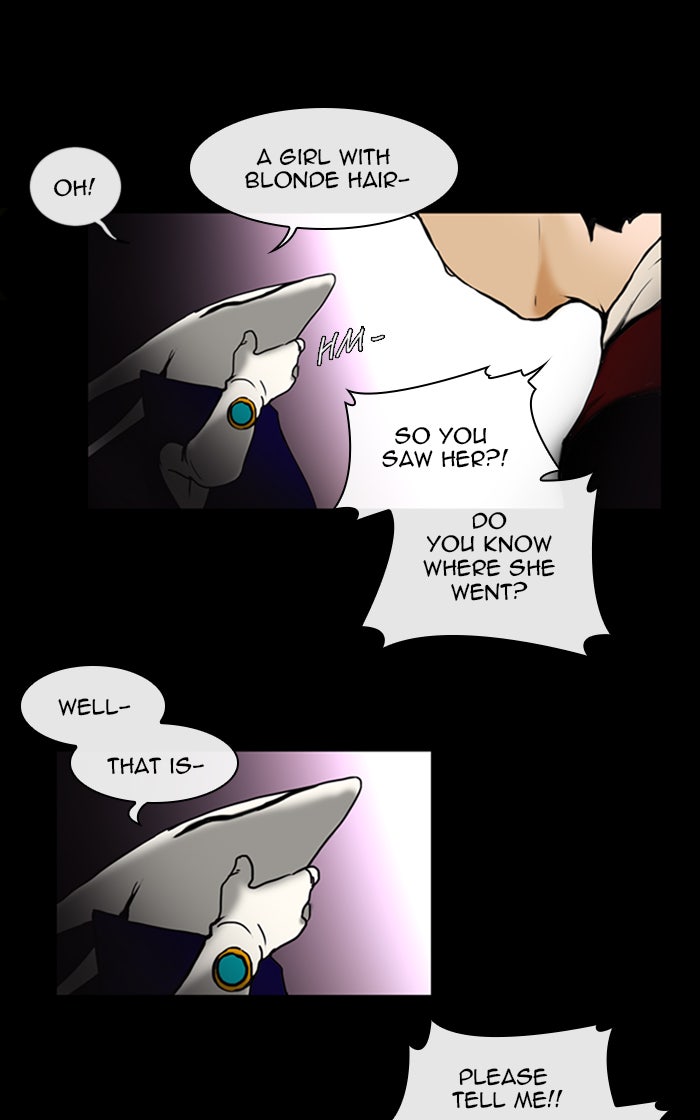 Tower of God Manga Chapter 2 page 28 - [Season 1] Ep. 1