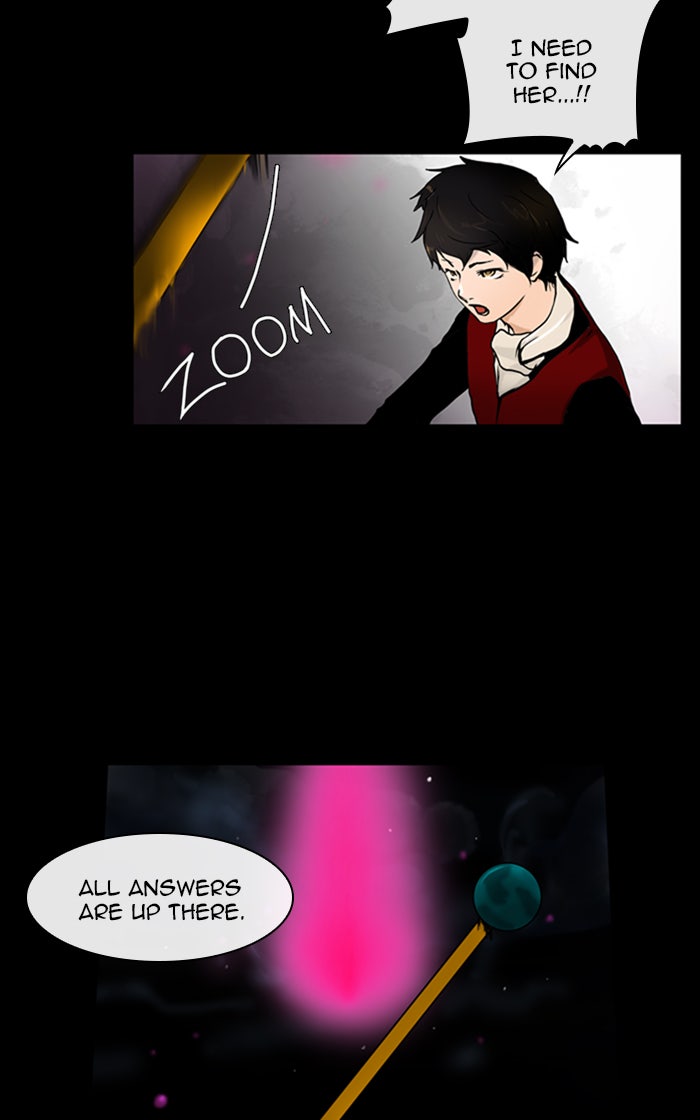 Tower of God Manga Chapter 2 page 29 - [Season 1] Ep. 1