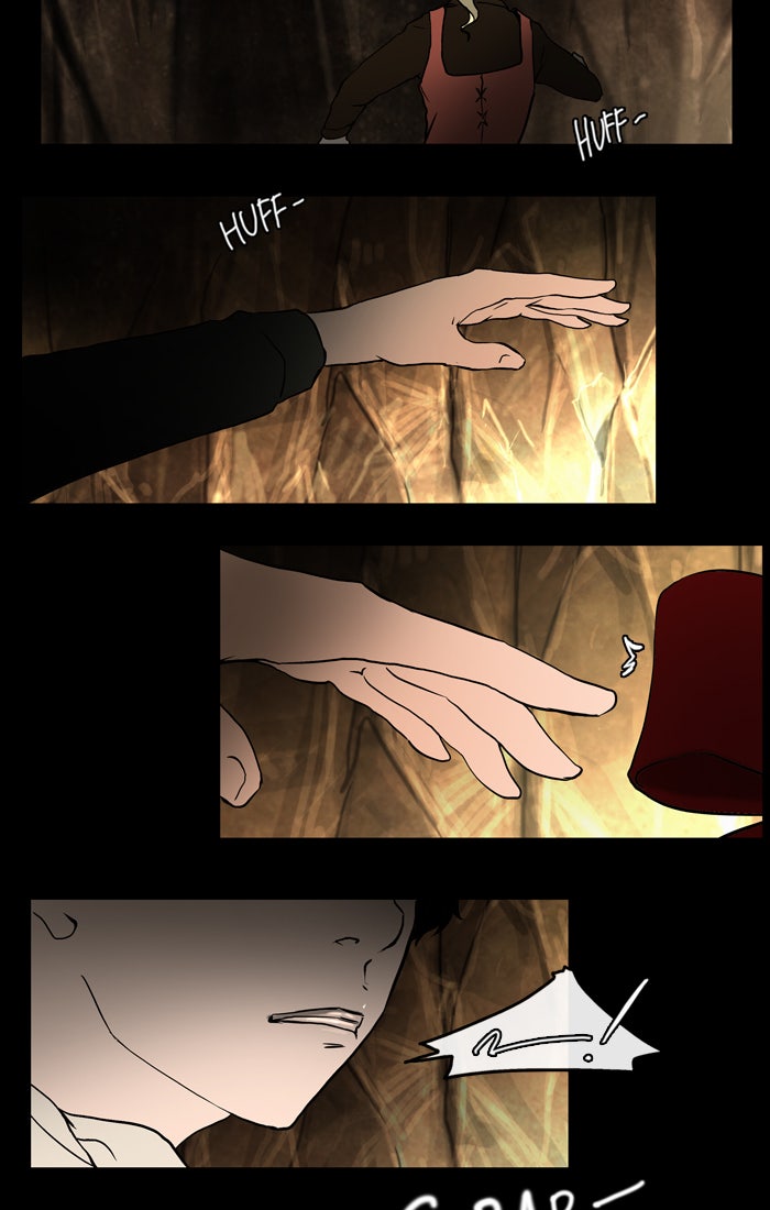 Tower of God Manga Chapter 2 page 3 - [Season 1] Ep. 1