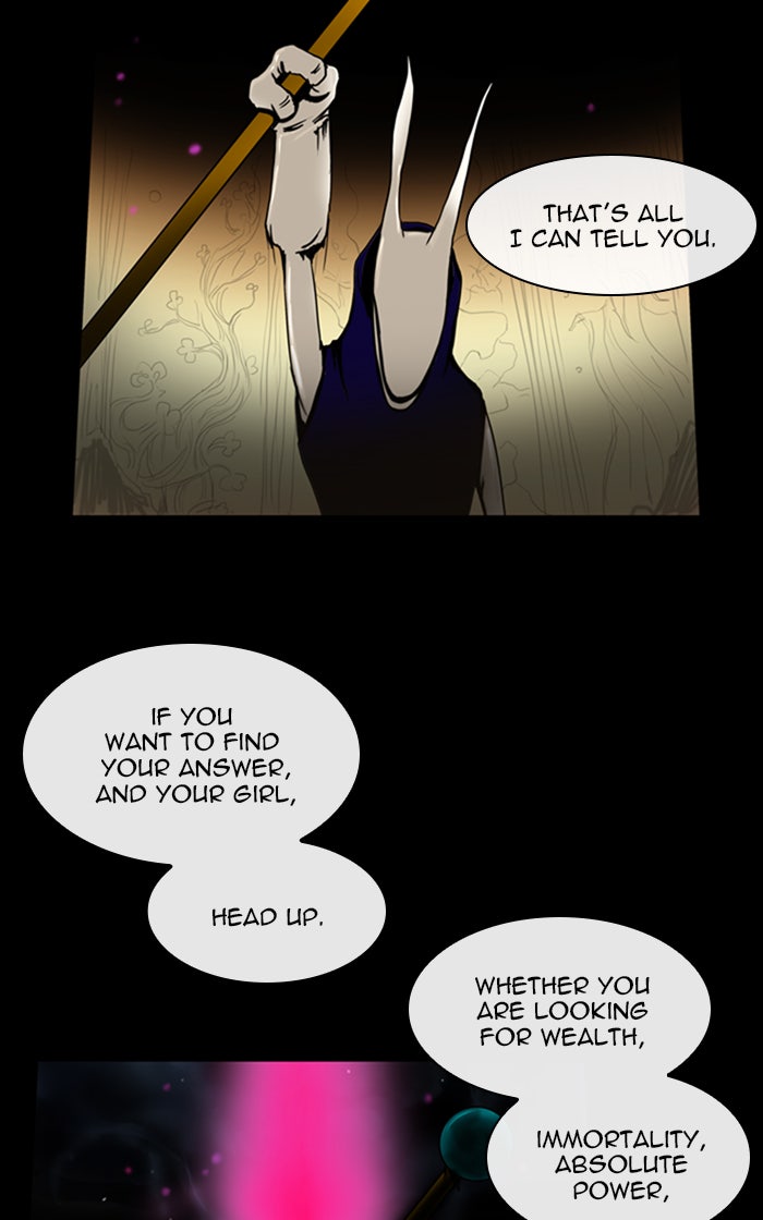 Tower of God Manga Chapter 2 page 30 - [Season 1] Ep. 1