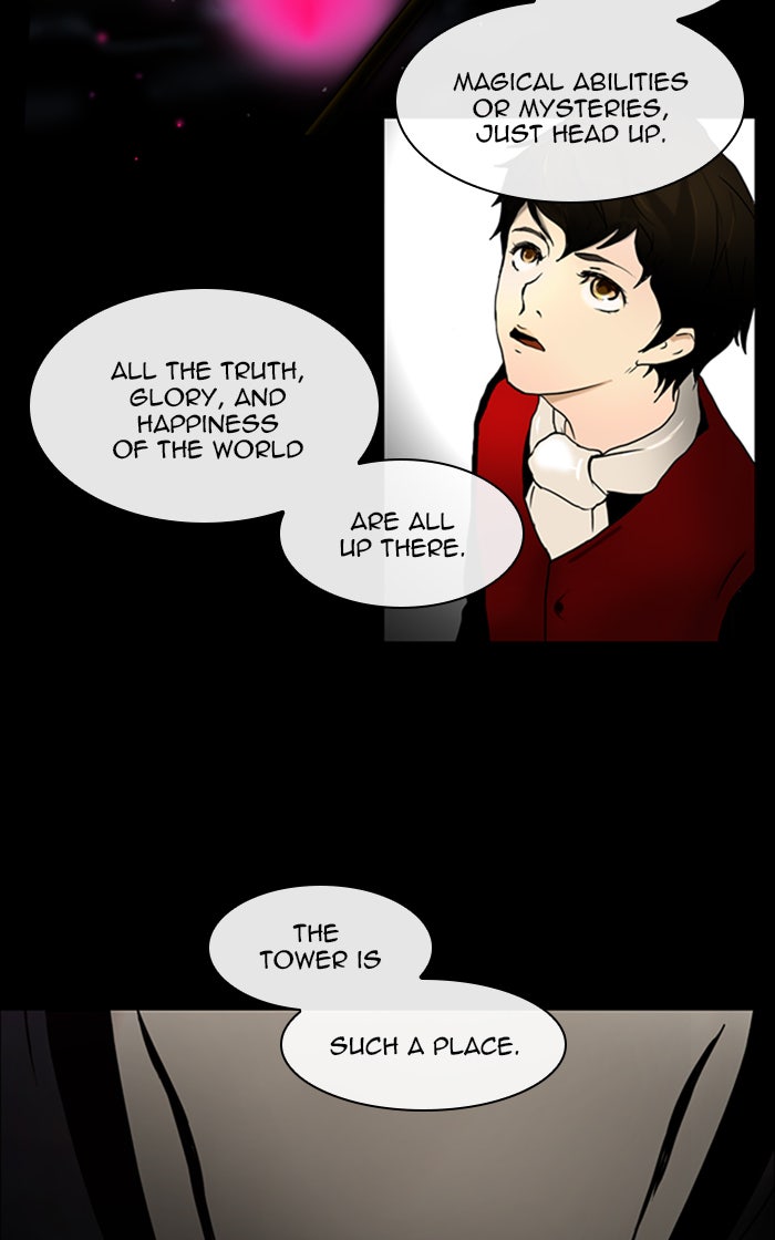 Tower of God Manga Chapter 2 page 31 - [Season 1] Ep. 1