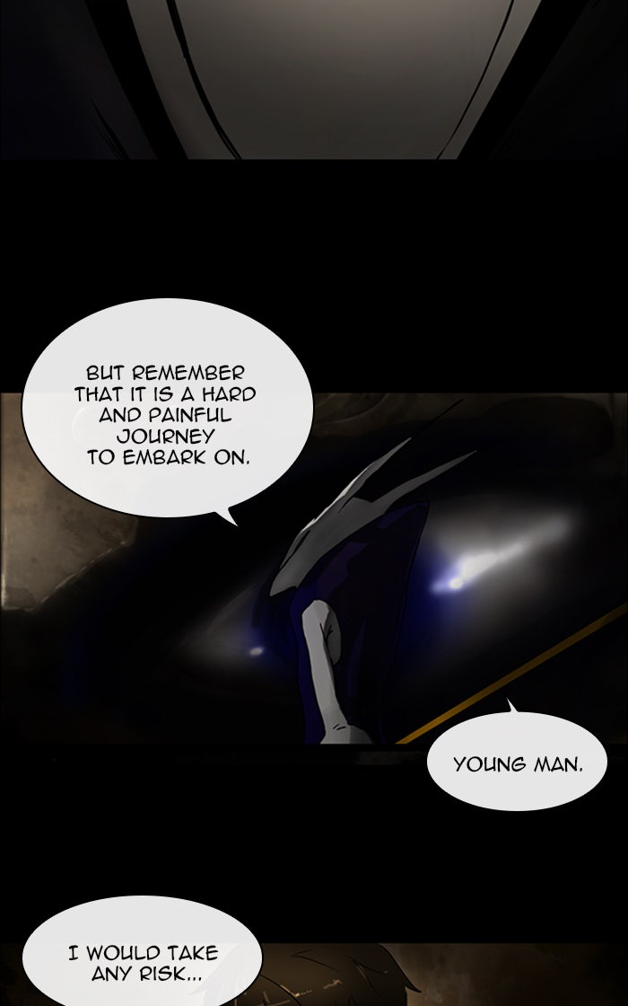 Tower of God Manga Chapter 2 page 32 - [Season 1] Ep. 1