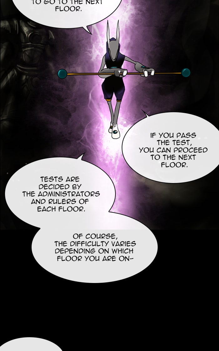 Tower of God Manga Chapter 2 page 35 - [Season 1] Ep. 1