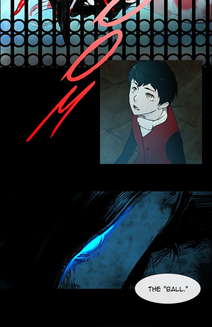 Tower of God Manga Chapter 2 page 39 - [Season 1] Ep. 1