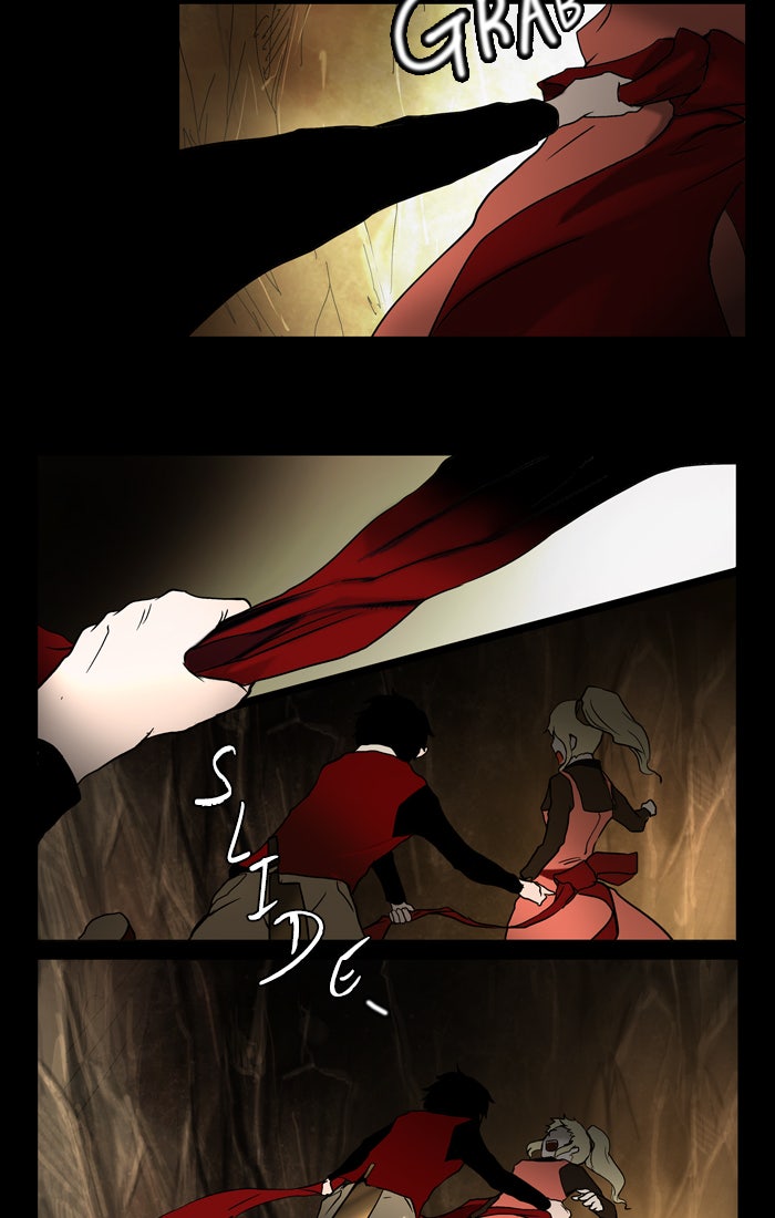 Tower of God Manga Chapter 2 page 4 - [Season 1] Ep. 1