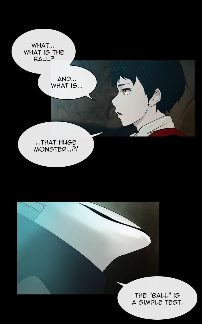 Tower of God Manga Chapter 2 page 40 - [Season 1] Ep. 1