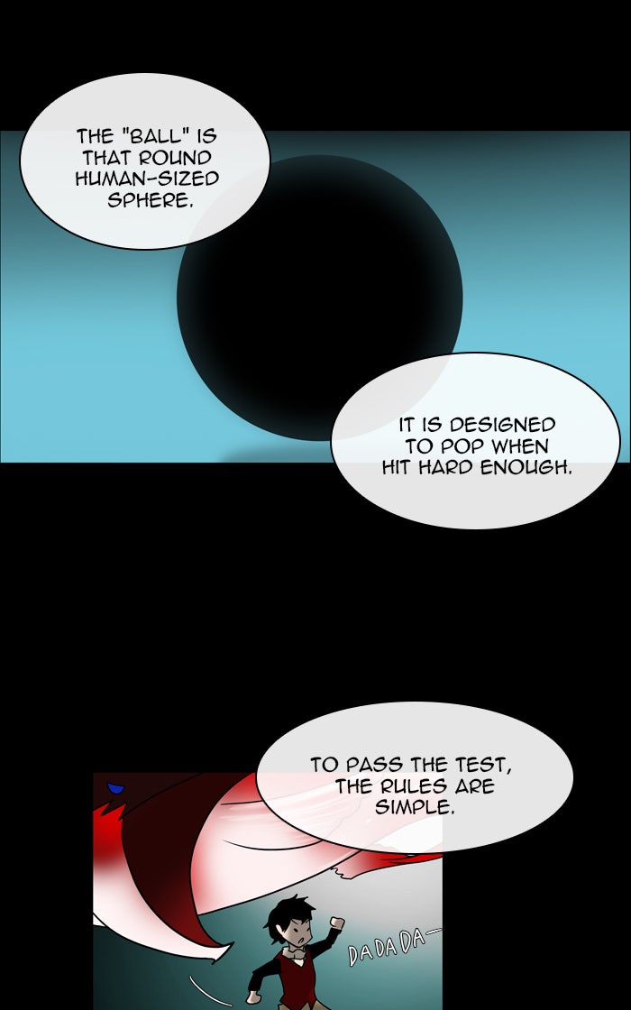 Tower of God Manga Chapter 2 page 41 - [Season 1] Ep. 1