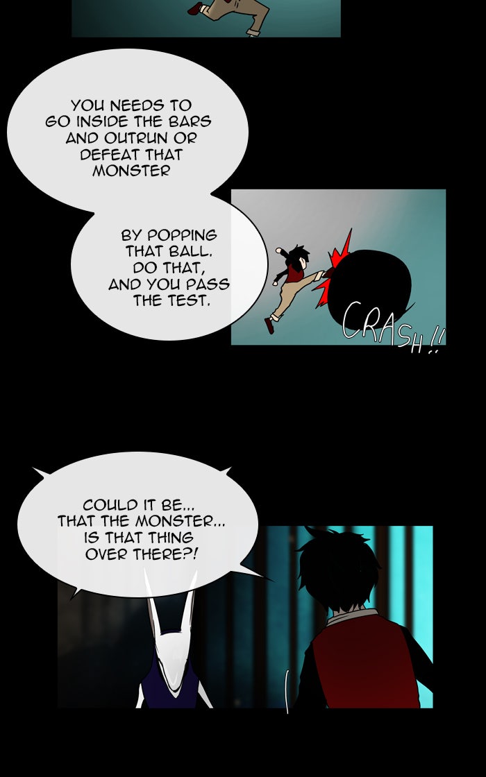 Tower of God Manga Chapter 2 page 42 - [Season 1] Ep. 1