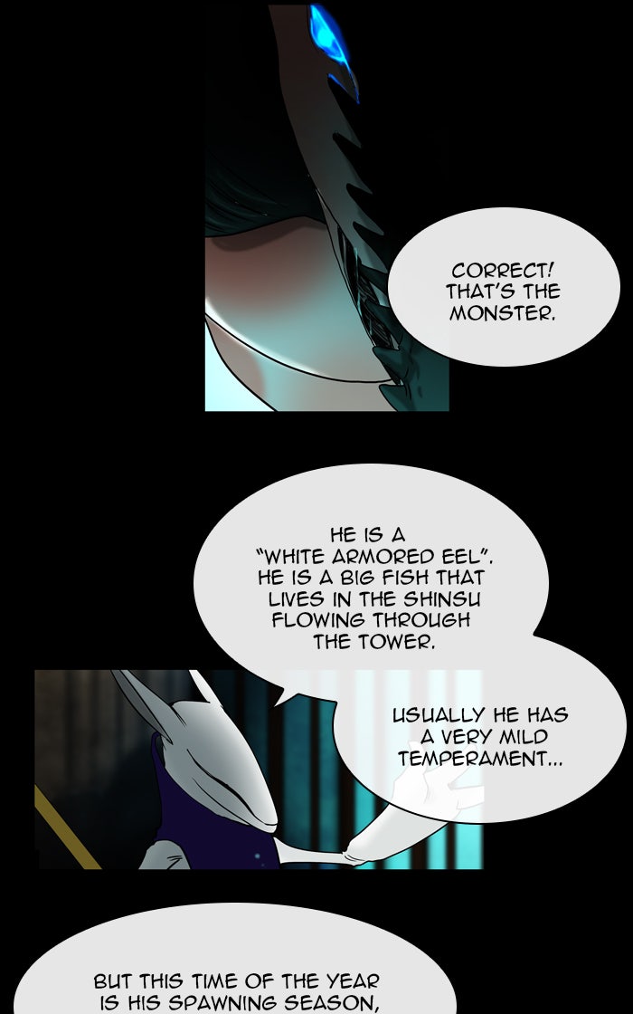 Tower of God Manga Chapter 2 page 43 - [Season 1] Ep. 1