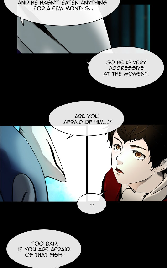 Tower of God Manga Chapter 2 page 44 - [Season 1] Ep. 1
