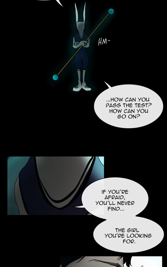Tower of God Manga Chapter 2 page 45 - [Season 1] Ep. 1
