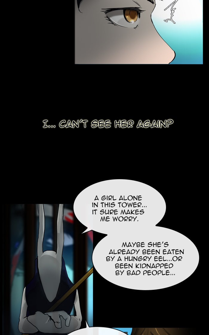 Tower of God Manga Chapter 2 page 46 - [Season 1] Ep. 1