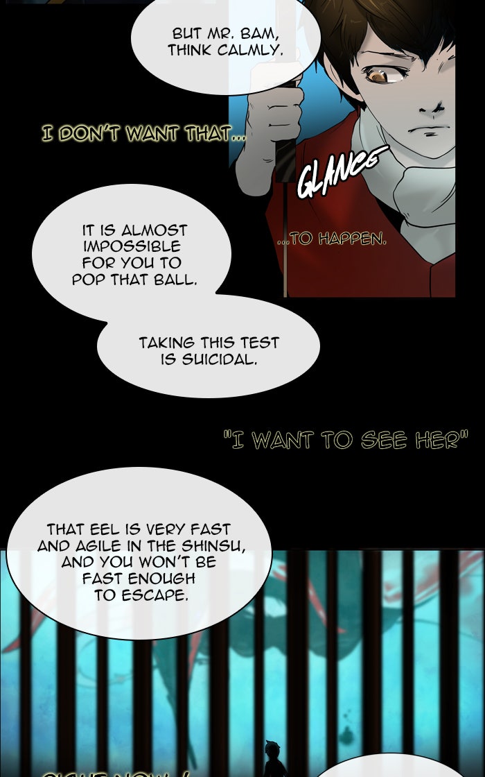 Tower of God Manga Chapter 2 page 47 - [Season 1] Ep. 1