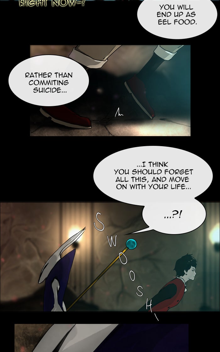 Tower of God Manga Chapter 2 page 48 - [Season 1] Ep. 1