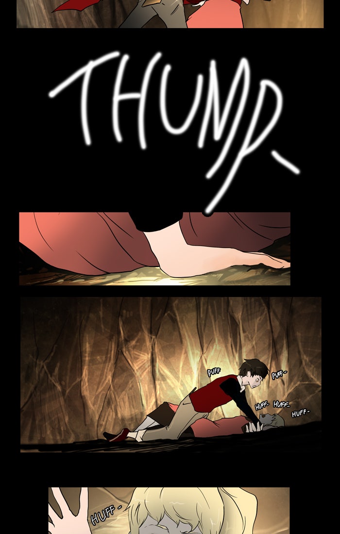 Tower of God Manga Chapter 2 page 5 - [Season 1] Ep. 1