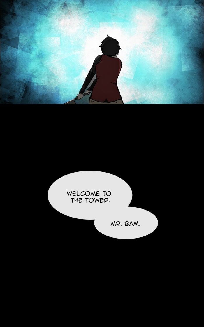 Tower of God Manga Chapter 2 page 50 - [Season 1] Ep. 1