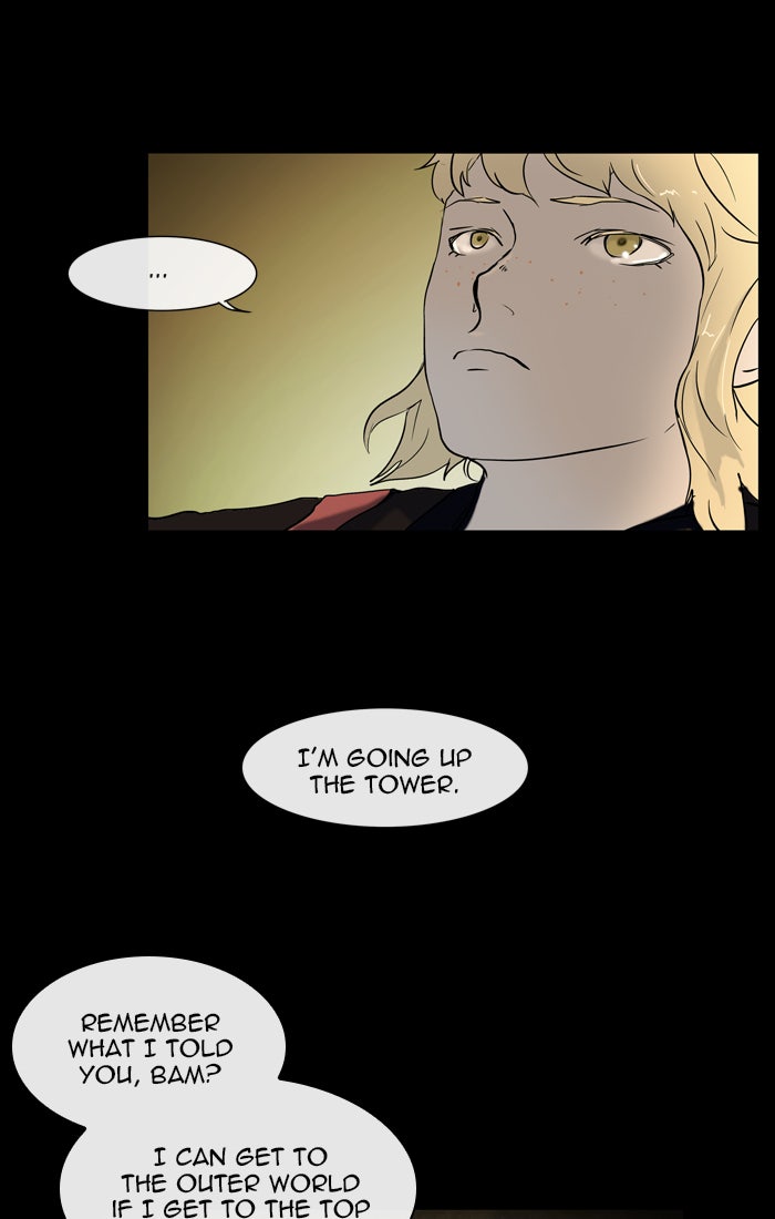 Tower of God Manga Chapter 2 page 7 - [Season 1] Ep. 1