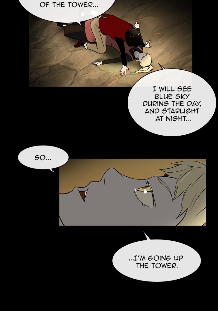 Tower of God Manga Chapter 2 page 8 - [Season 1] Ep. 1