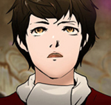 Tower of God Manga Chapter 2 ([Season 1] Ep. 1) cover