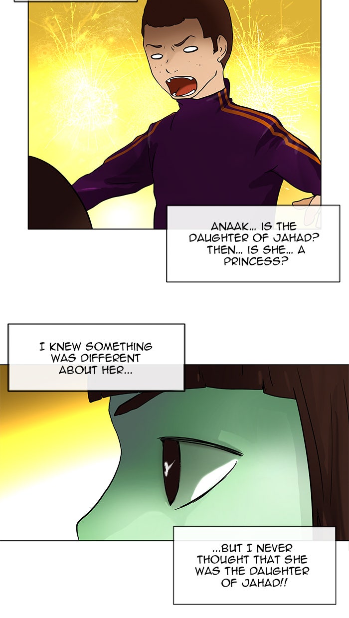 Tower of God Manga Chapter 20 page 14 - [Season 1] Ep. 19