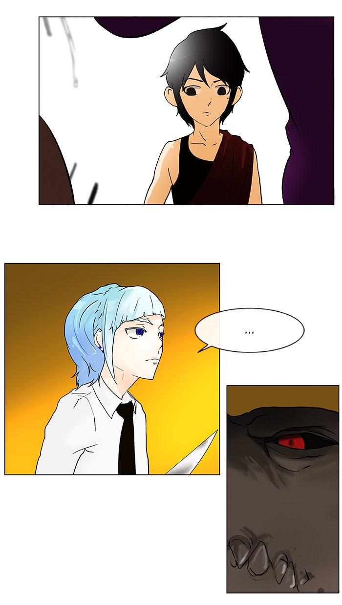 Tower of God Manga Chapter 20 page 15 - [Season 1] Ep. 19
