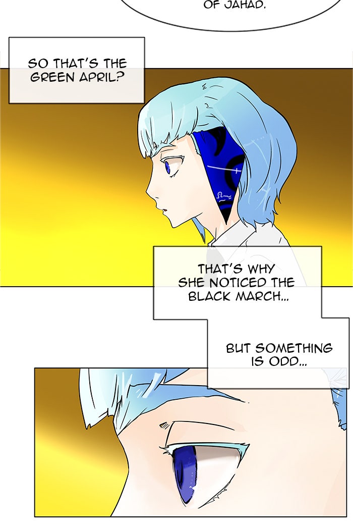 Tower of God Manga Chapter 20 page 18 - [Season 1] Ep. 19