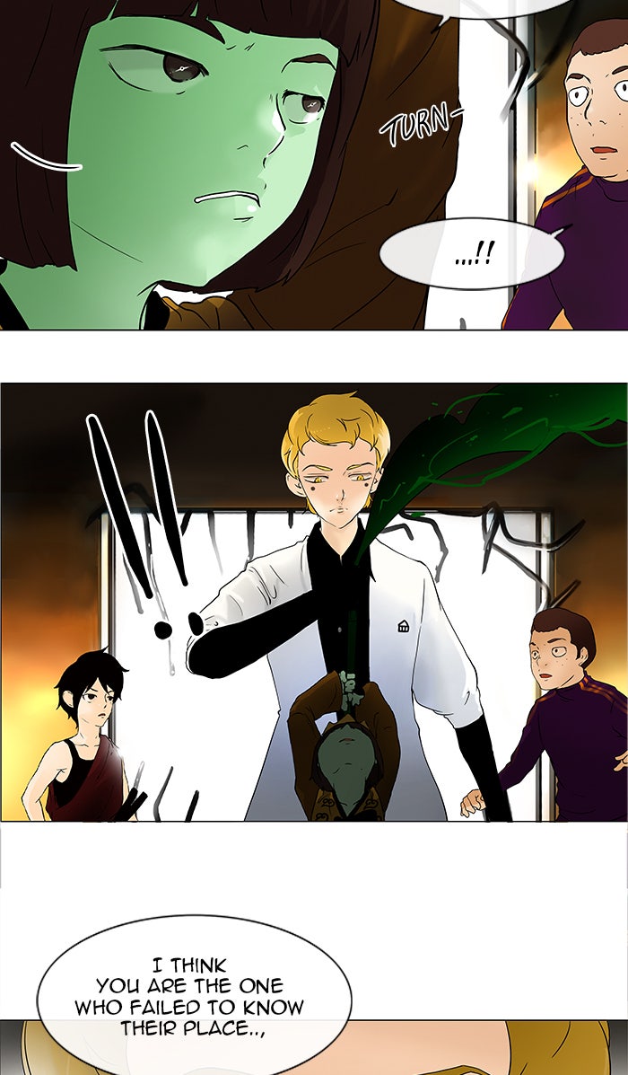 Tower of God Manga Chapter 20 page 26 - [Season 1] Ep. 19