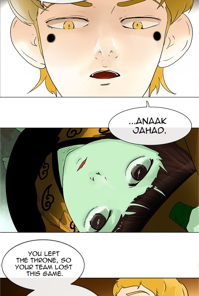 Tower of God Manga Chapter 20 page 27 - [Season 1] Ep. 19