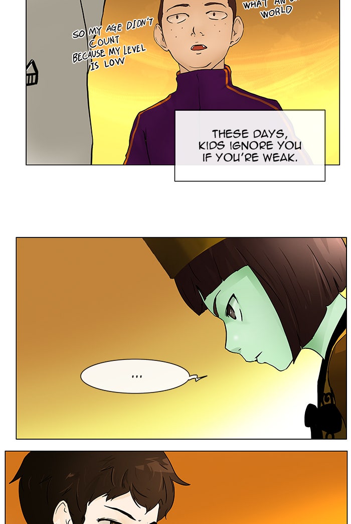 Tower of God Manga Chapter 20 page 30 - [Season 1] Ep. 19