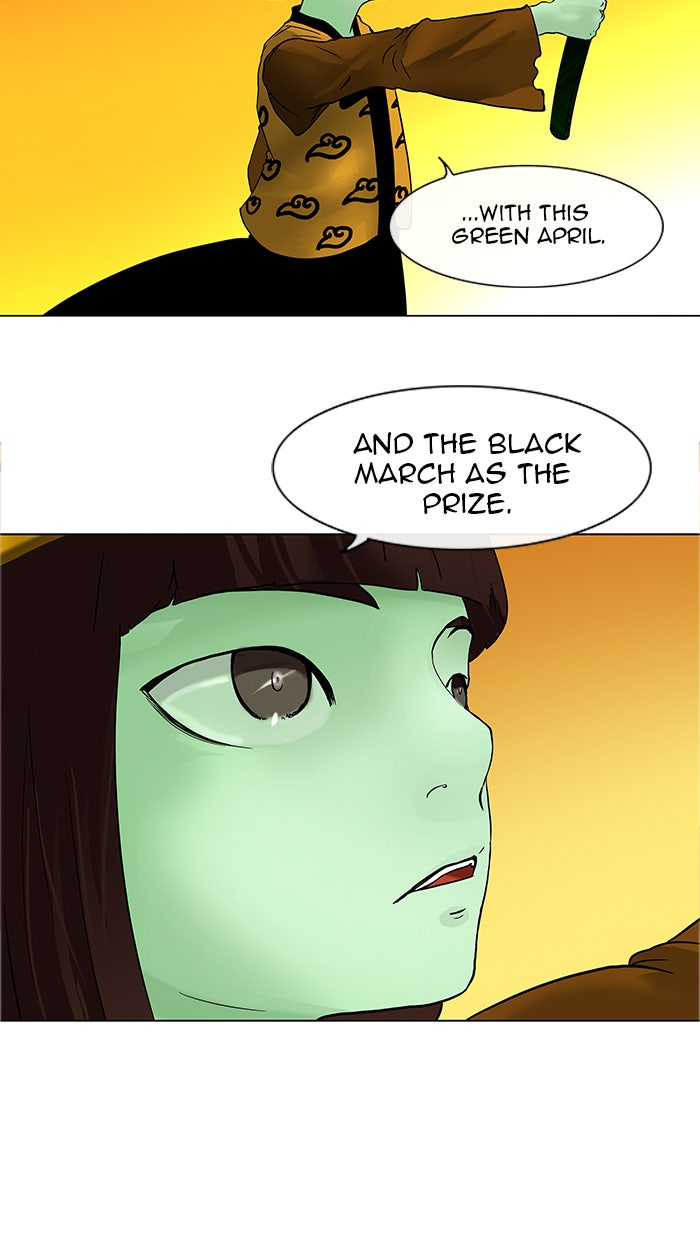 Tower of God Manga Chapter 20 page 33 - [Season 1] Ep. 19