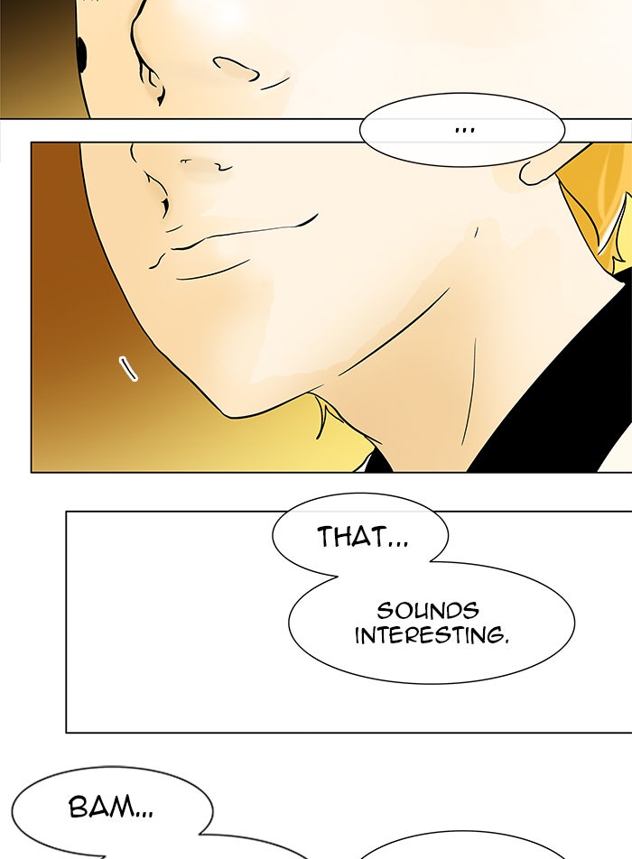 Tower of God Manga Chapter 20 page 36 - [Season 1] Ep. 19