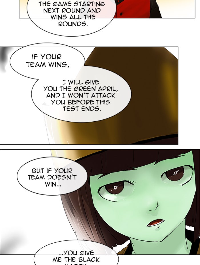 Tower of God Manga Chapter 20 page 39 - [Season 1] Ep. 19
