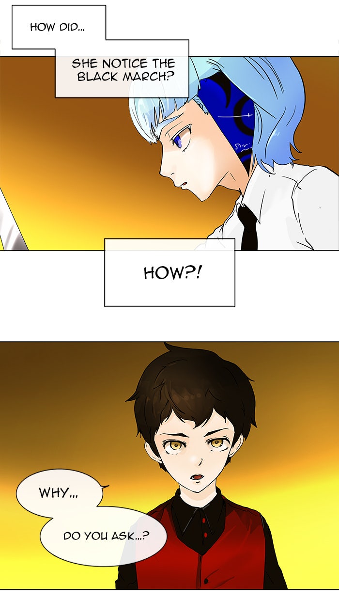 Tower of God Manga Chapter 20 page 4 - [Season 1] Ep. 19