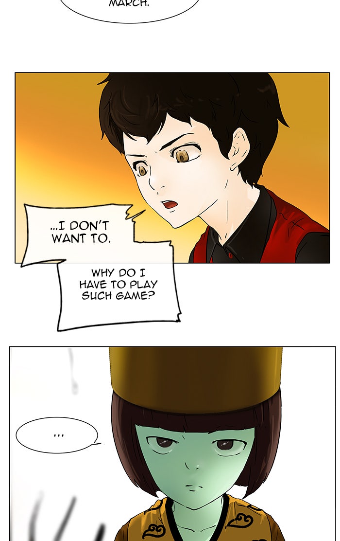 Tower of God Manga Chapter 20 page 40 - [Season 1] Ep. 19