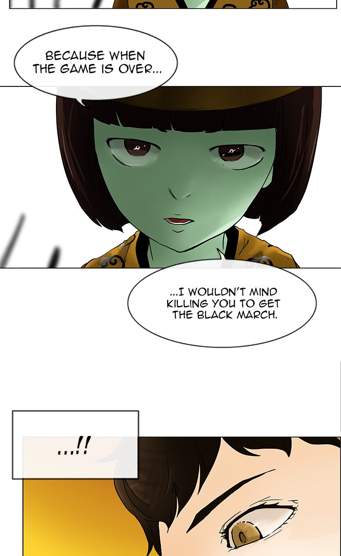 Tower of God Manga Chapter 20 page 41 - [Season 1] Ep. 19