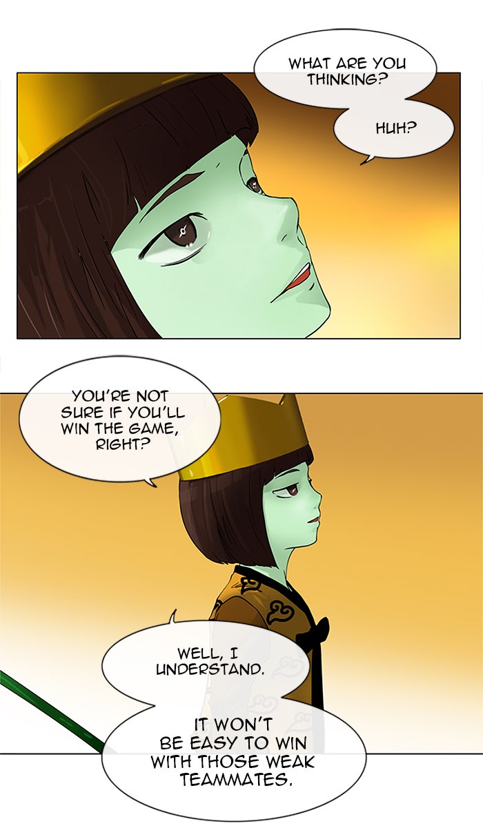 Tower of God Manga Chapter 20 page 46 - [Season 1] Ep. 19