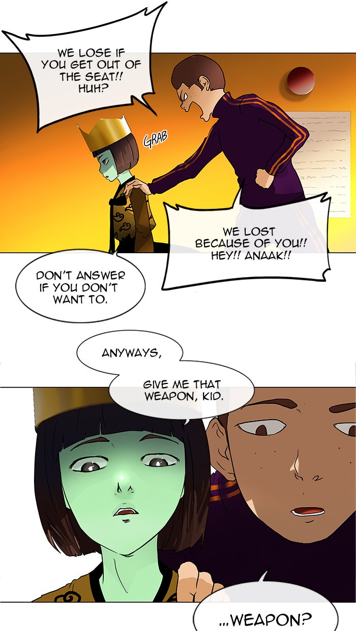 Tower of God Manga Chapter 20 page 6 - [Season 1] Ep. 19